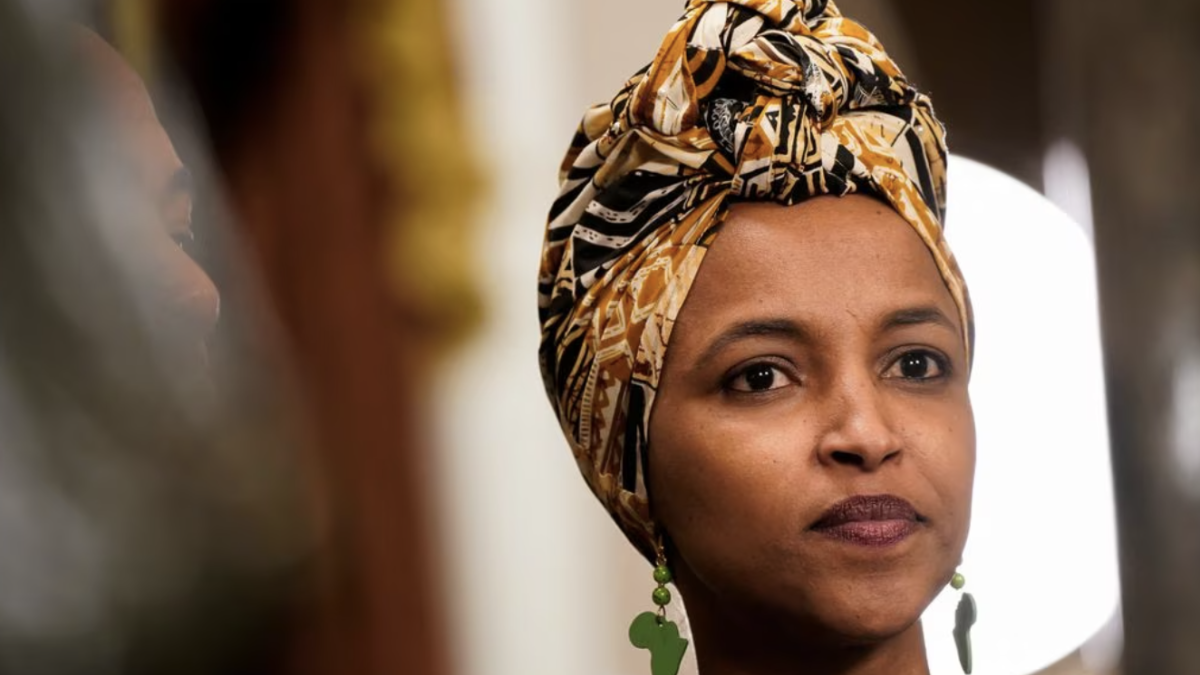 Ilhan Omar