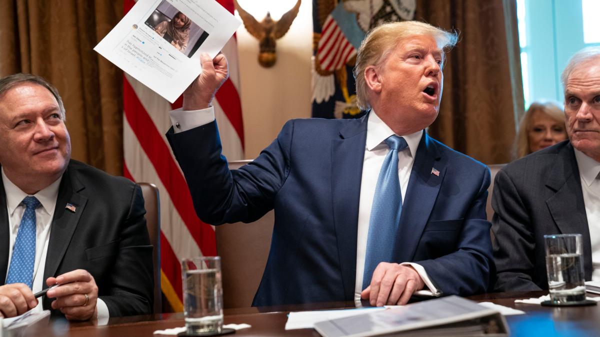 President Donald Trump