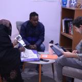 constituent services