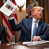 President Donald Trump