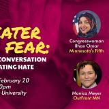 Greater than Fear banner