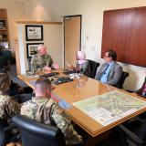 Representative Ilhan Omar speaking