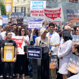 Medicare for All Press Conference Rep. Jayapal