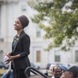 Representative Ilhan Omar