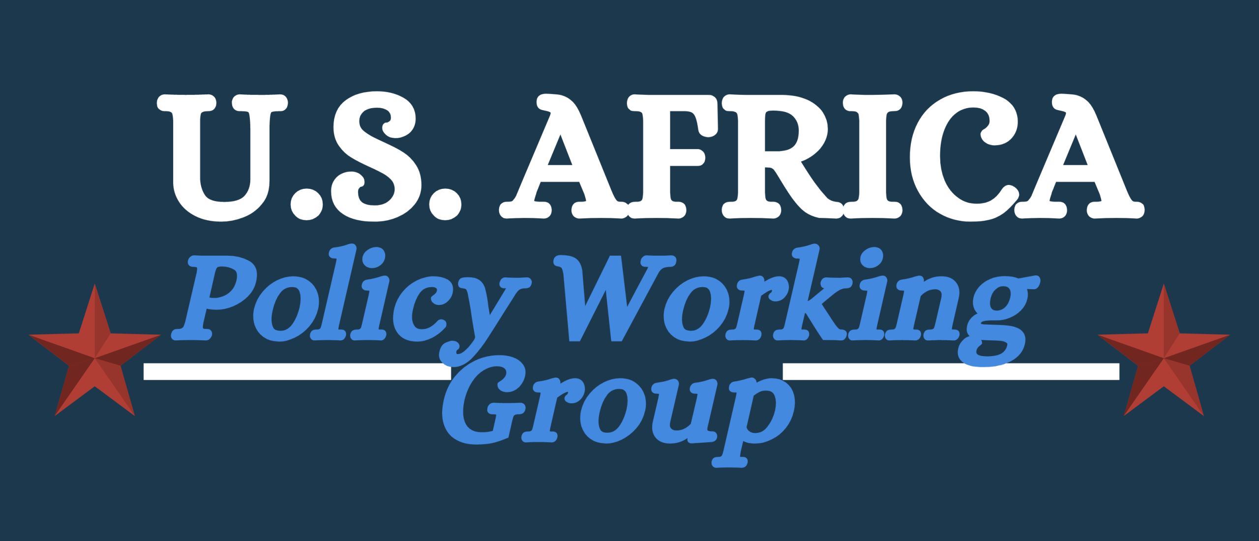 US Africa Policy Working Group Logo