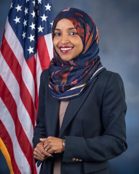 Rep. Ilhan Omar