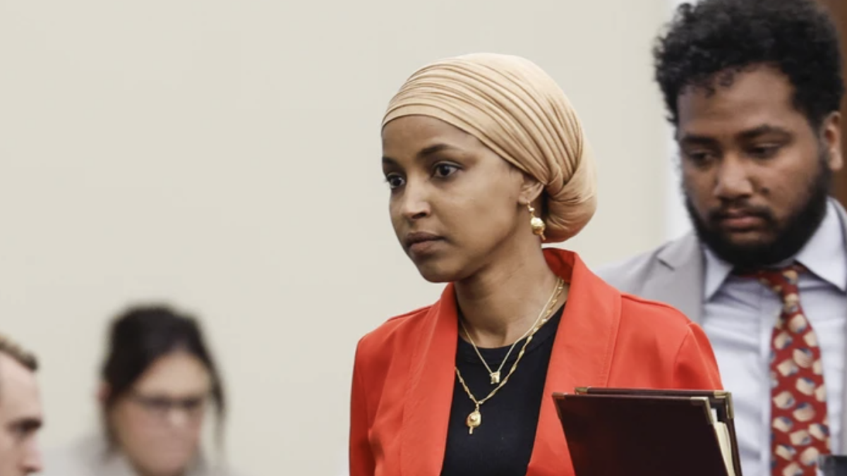 Rep. Ilhan Omar