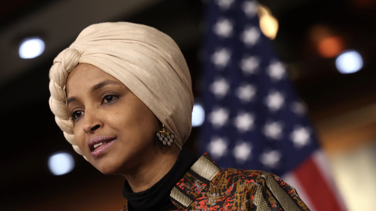 Ilhan Omar