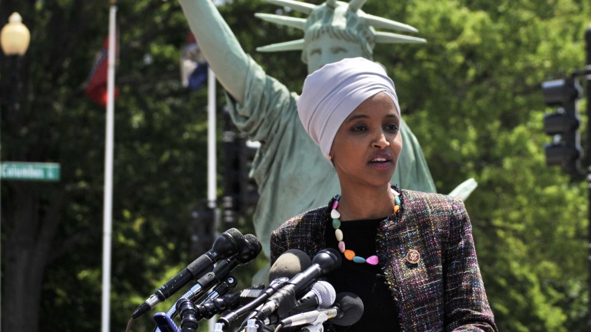 Rep. Omar