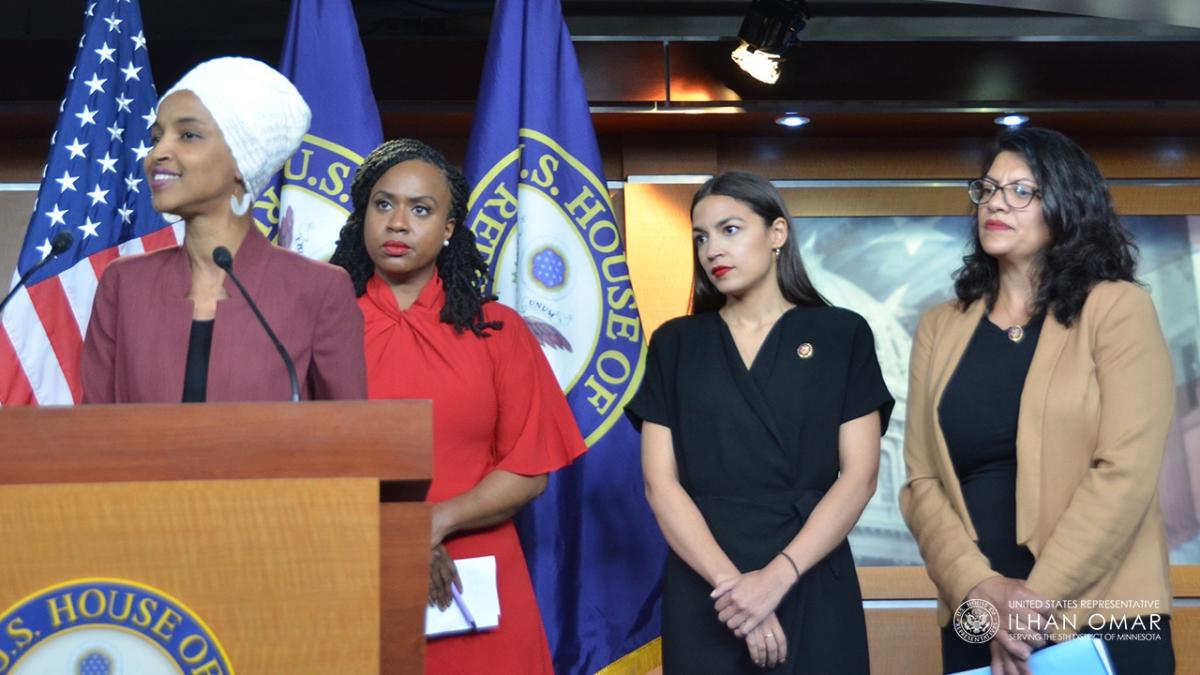 Rep. Omar 