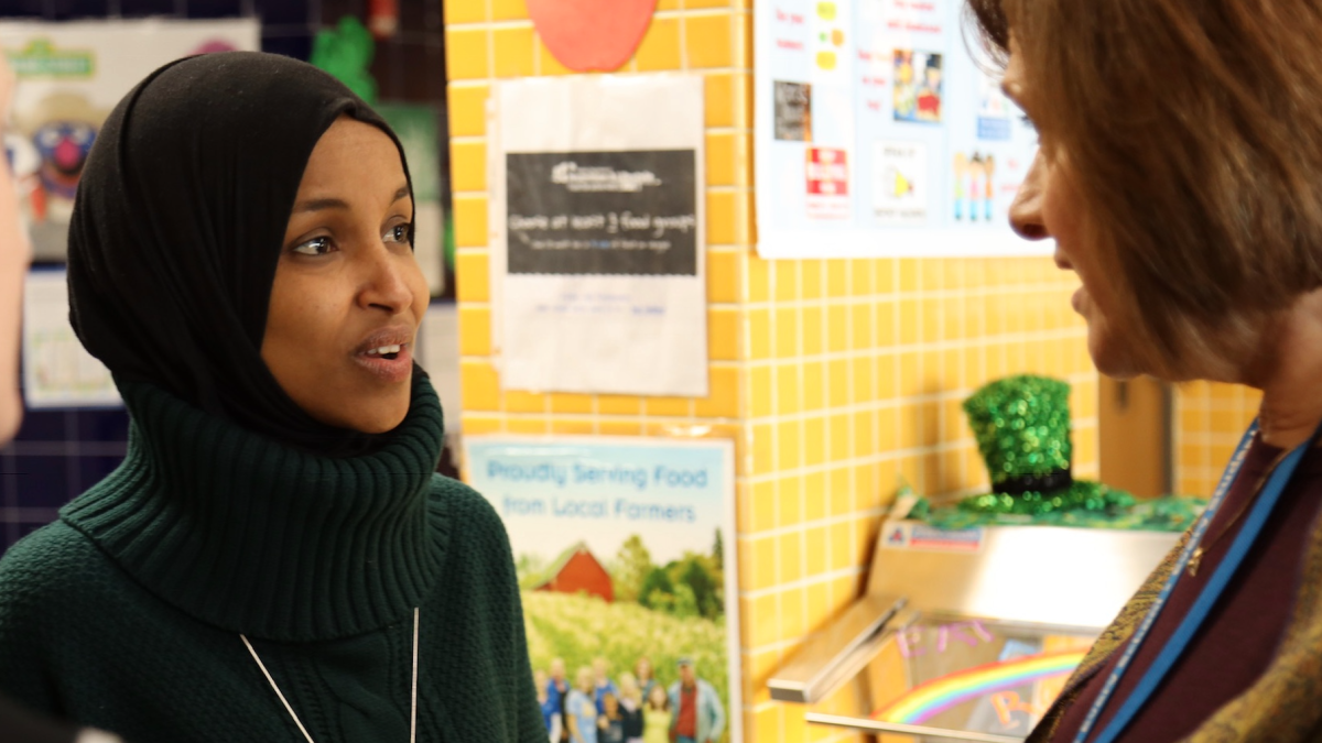 Rep. Omar