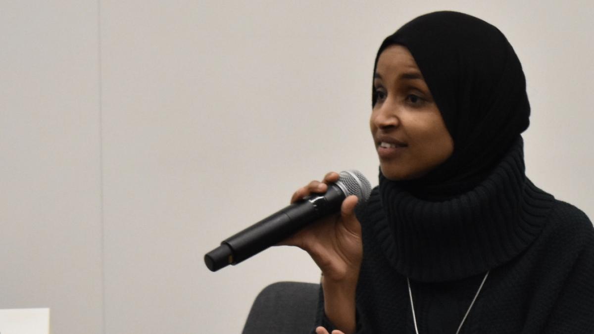 Rep. Omar