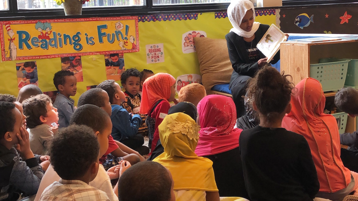 Education OpportunitySmall