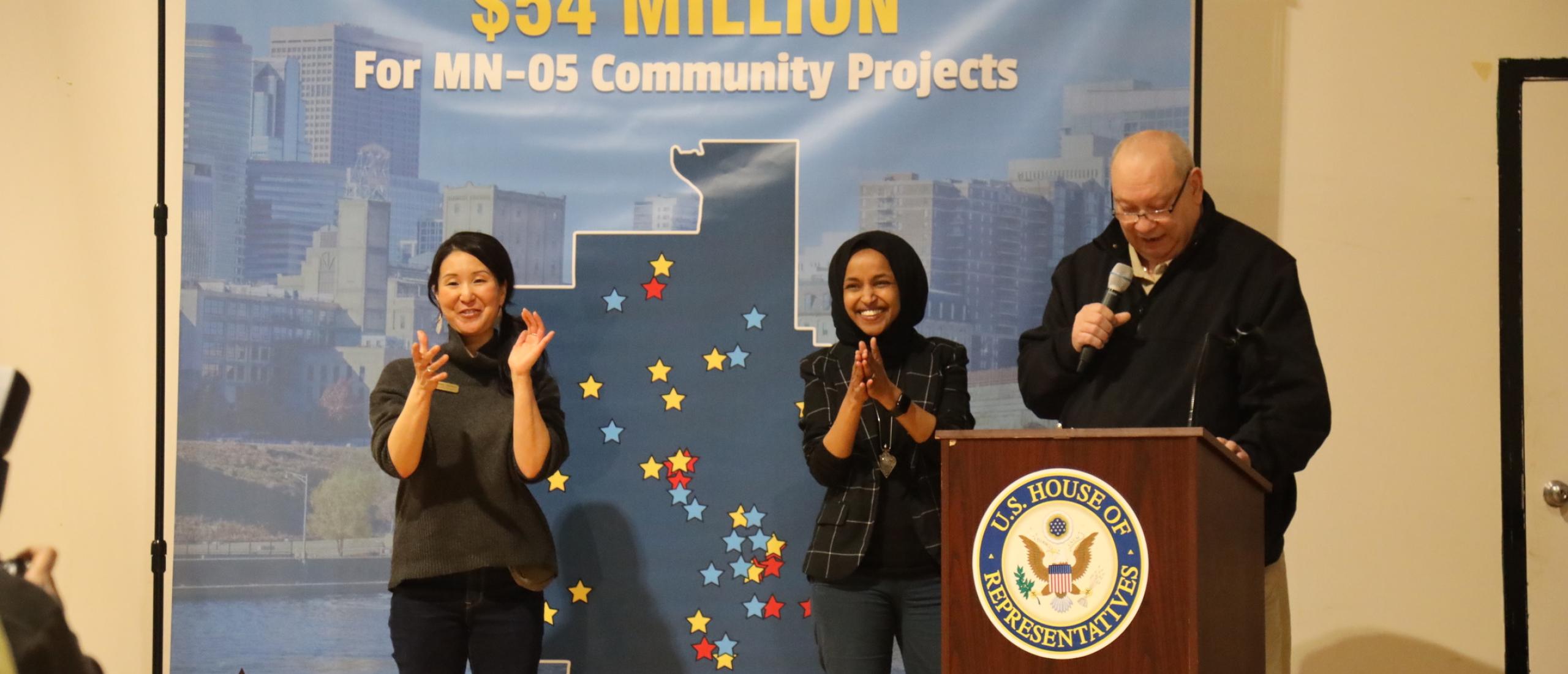$54 million CPF 