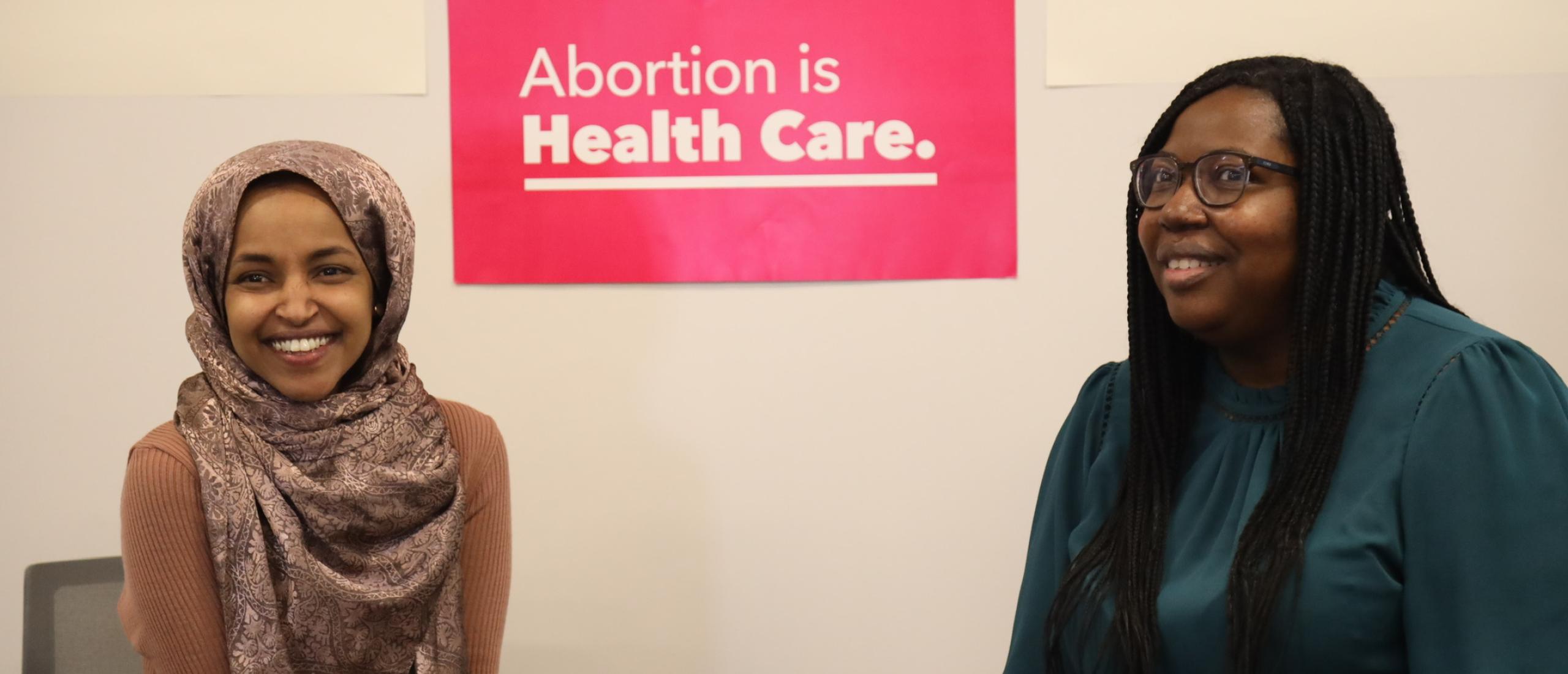 abortion is healthcare