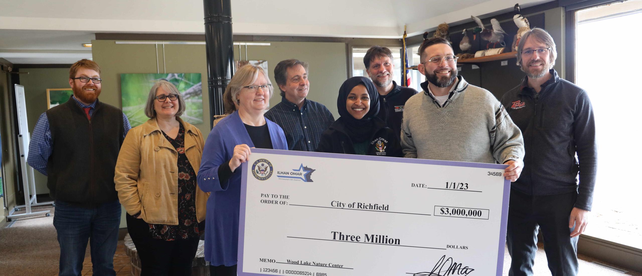 Richfield Nature Center