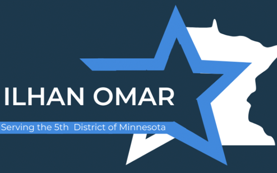 Representative Ilhan Omar